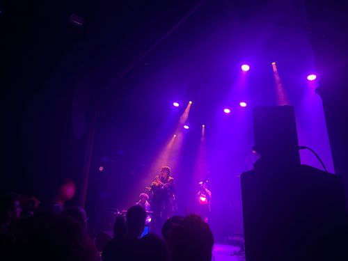Cully Jazz en poésie : rencontre avec aja monet